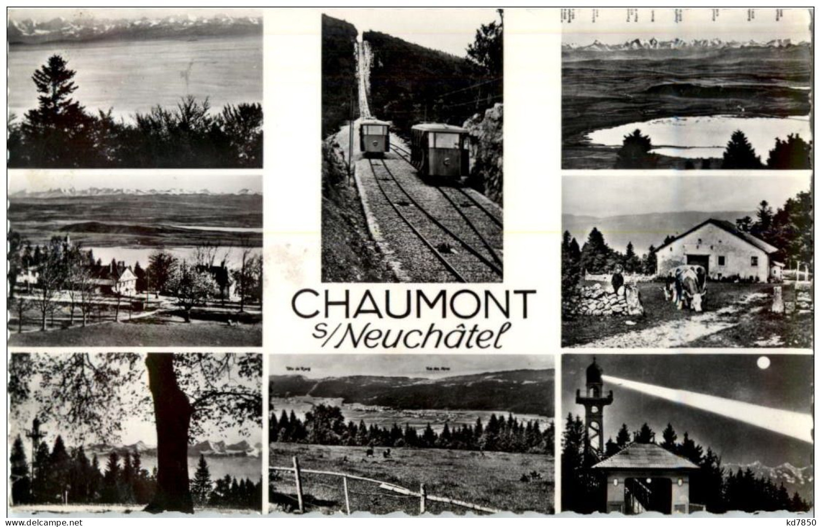 Chaumont S Neuchatel - Autres & Non Classés