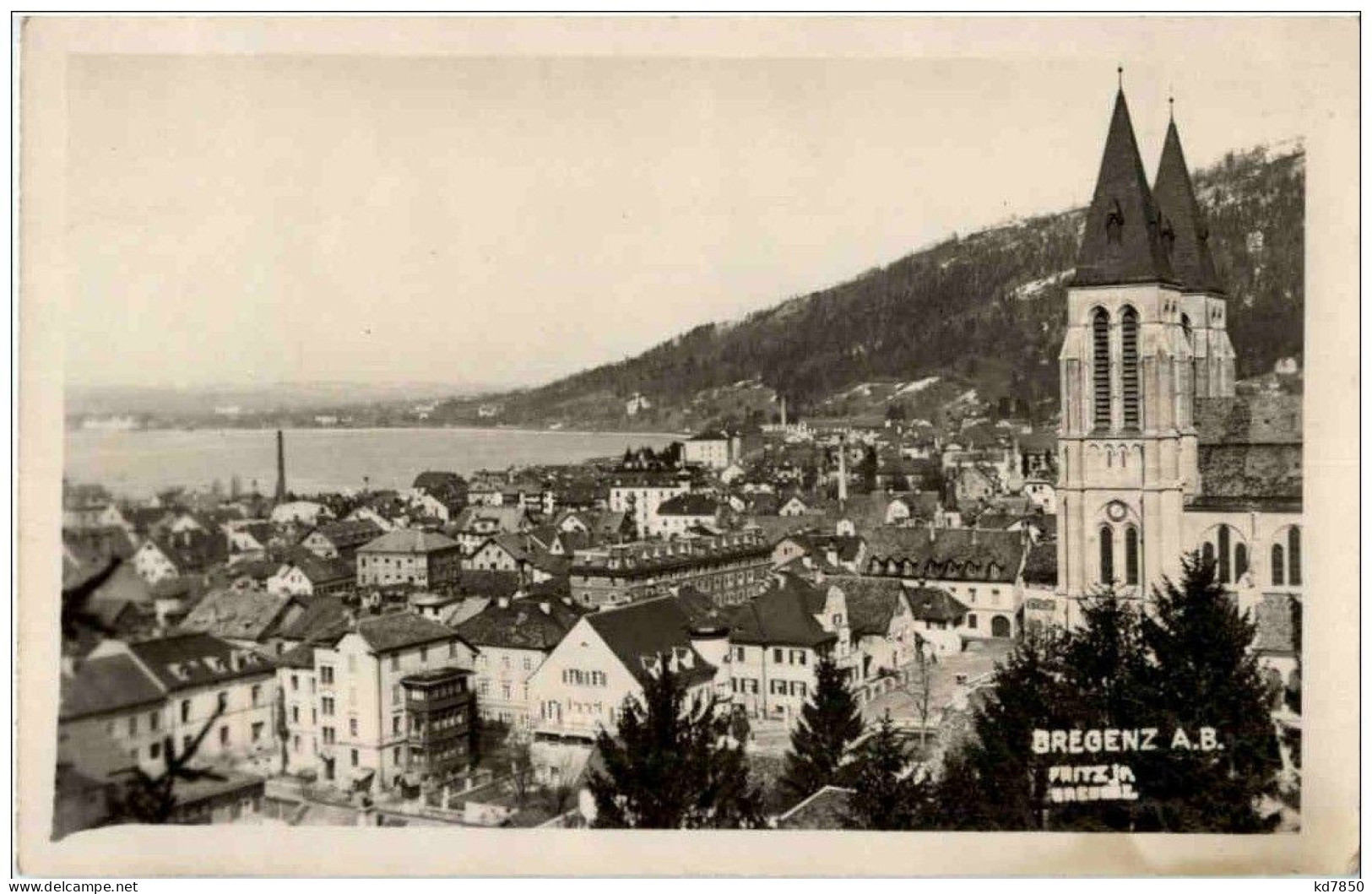 Bregenz - Bregenz