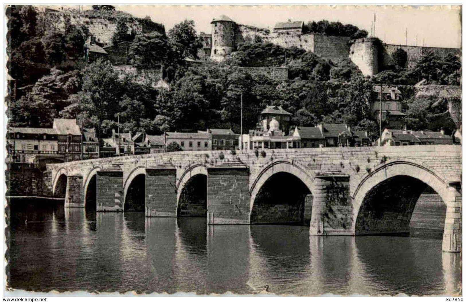 Namur - Pont De Jambas - Namur