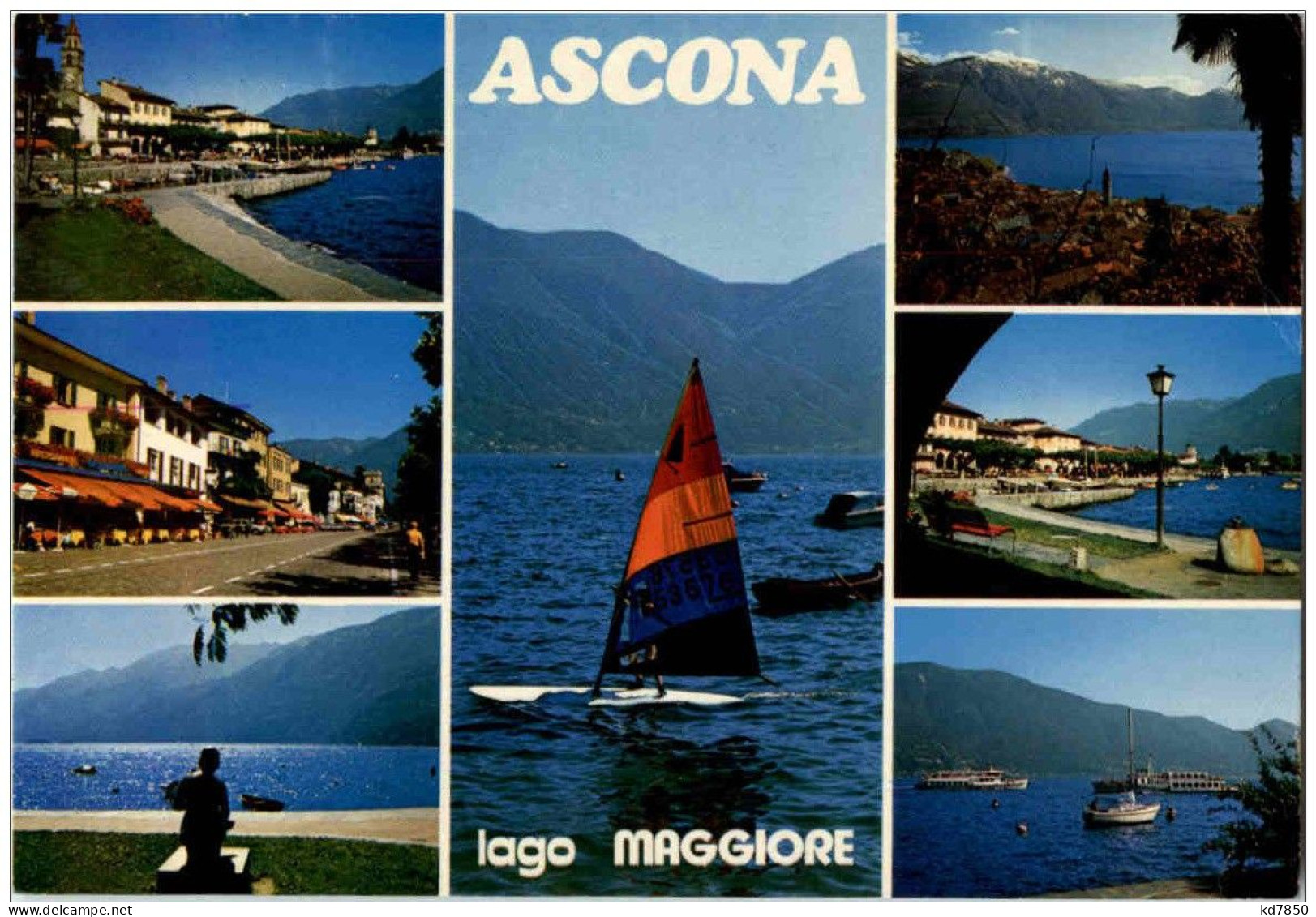 Ascona - Ascona