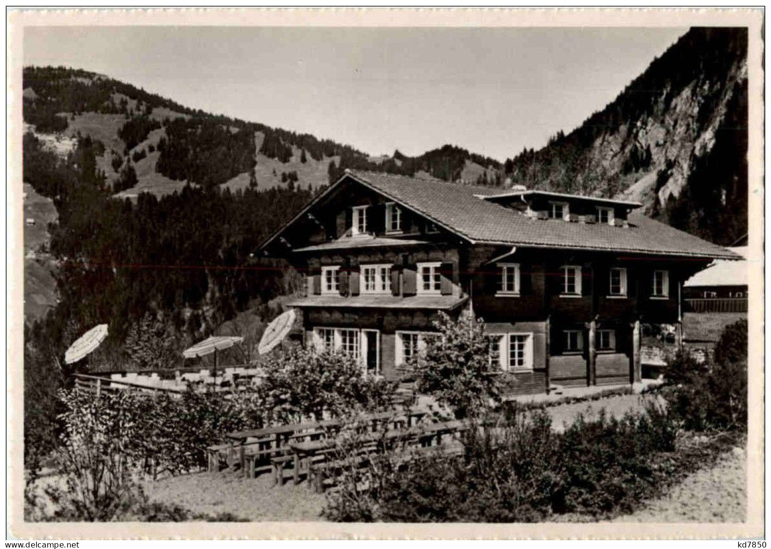 Berghotel Wissifluh Ob Vitznau - Vitznau