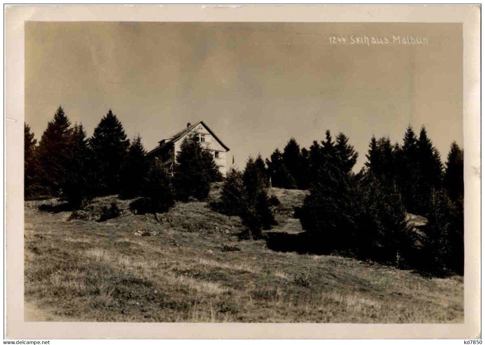 Buchs - Skihaus Malbun - Buchs