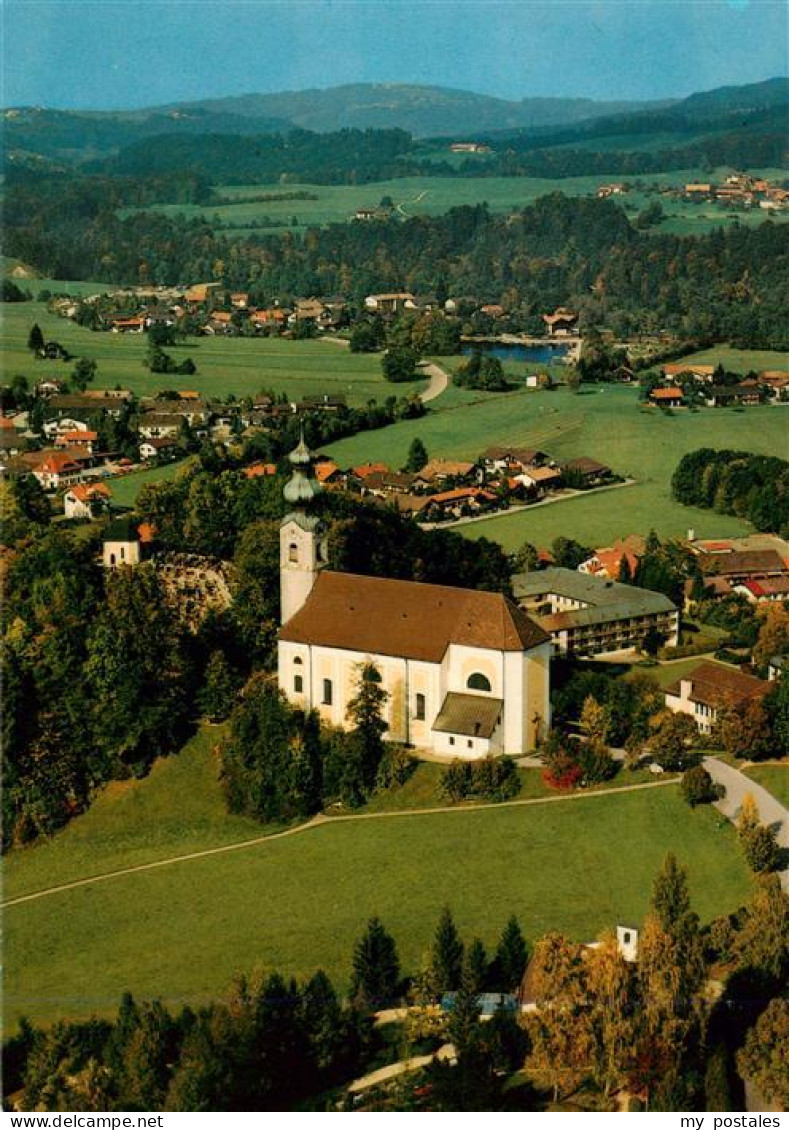 73942131 Ruhpolding Pfarrkirche St. Georg - Ruhpolding