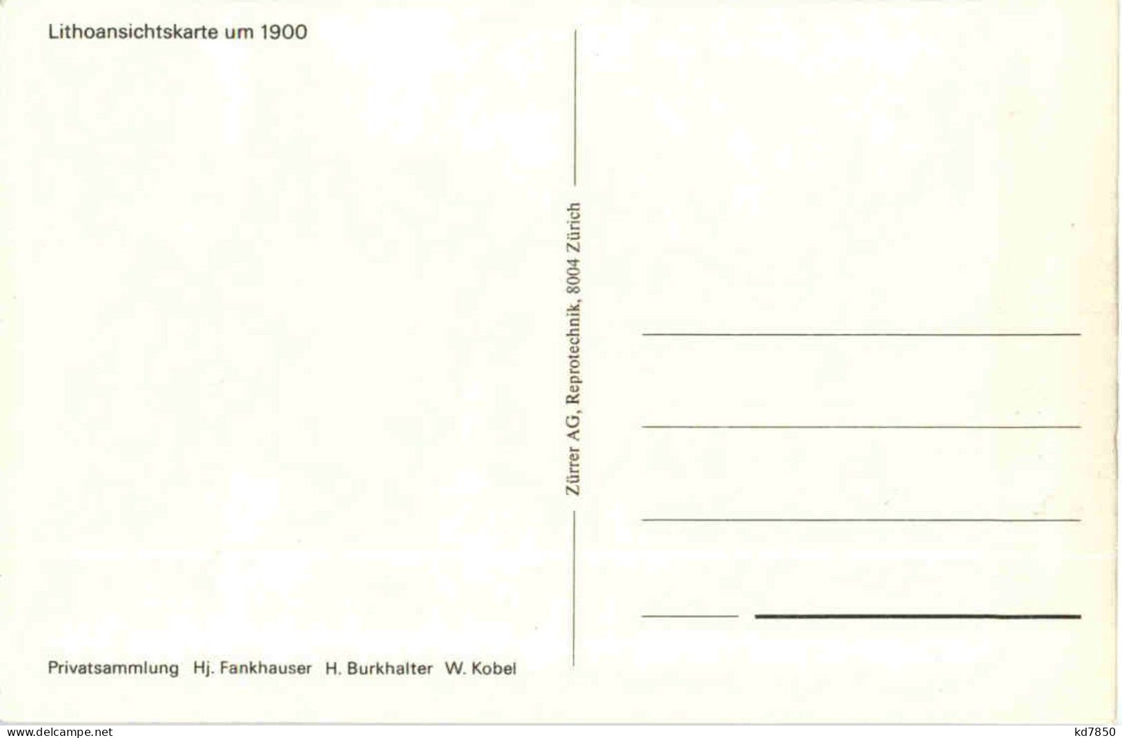 Jubiläum 1100 Jahre Herzogenbuchsee 1986 - Herzogenbuchsee