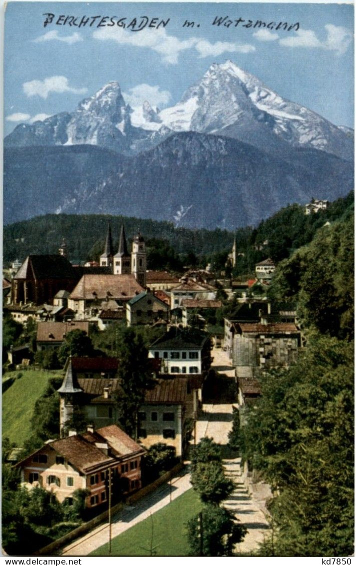 Berchtesgaden - Berchtesgaden