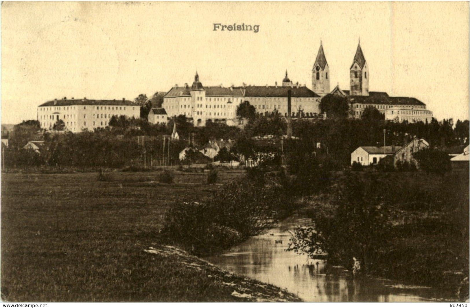 Freising - Freising