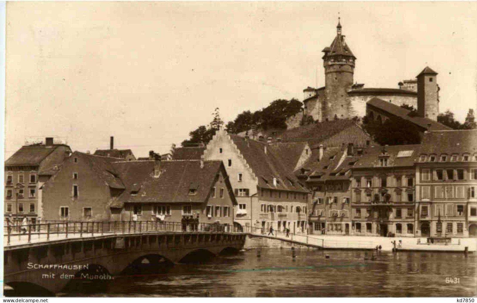 Schaffhausen - Schaffhouse