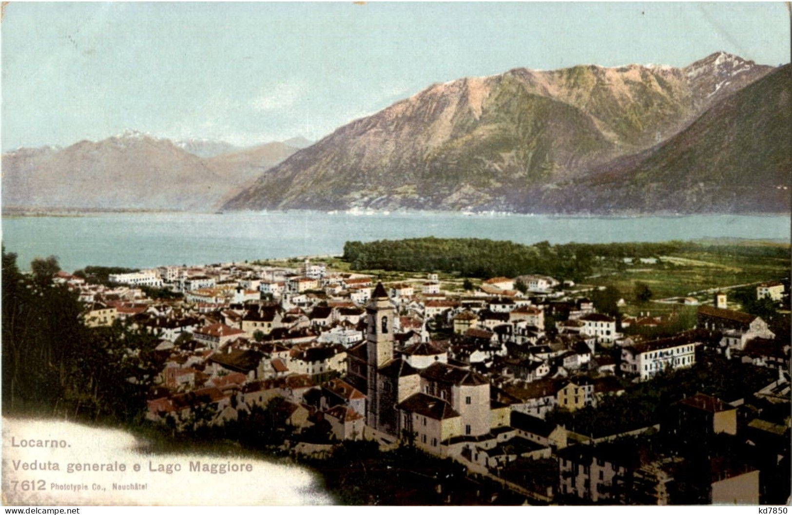 Locarno - Locarno