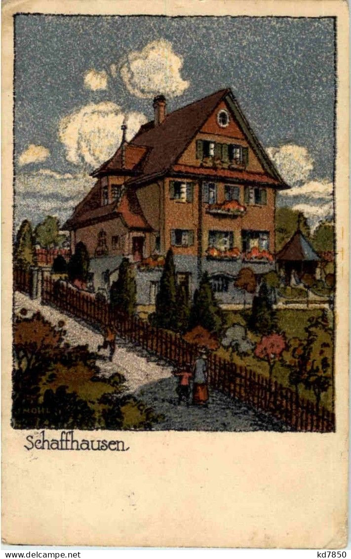 Schaffhausen - Schaffhouse