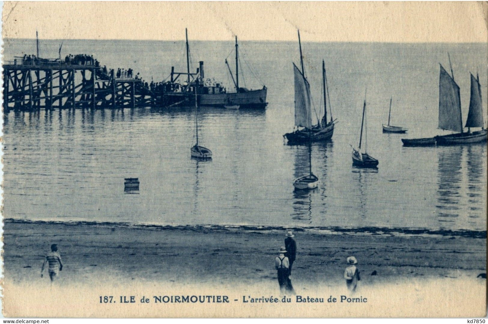 Ile De Noirmoutier - Noirmoutier