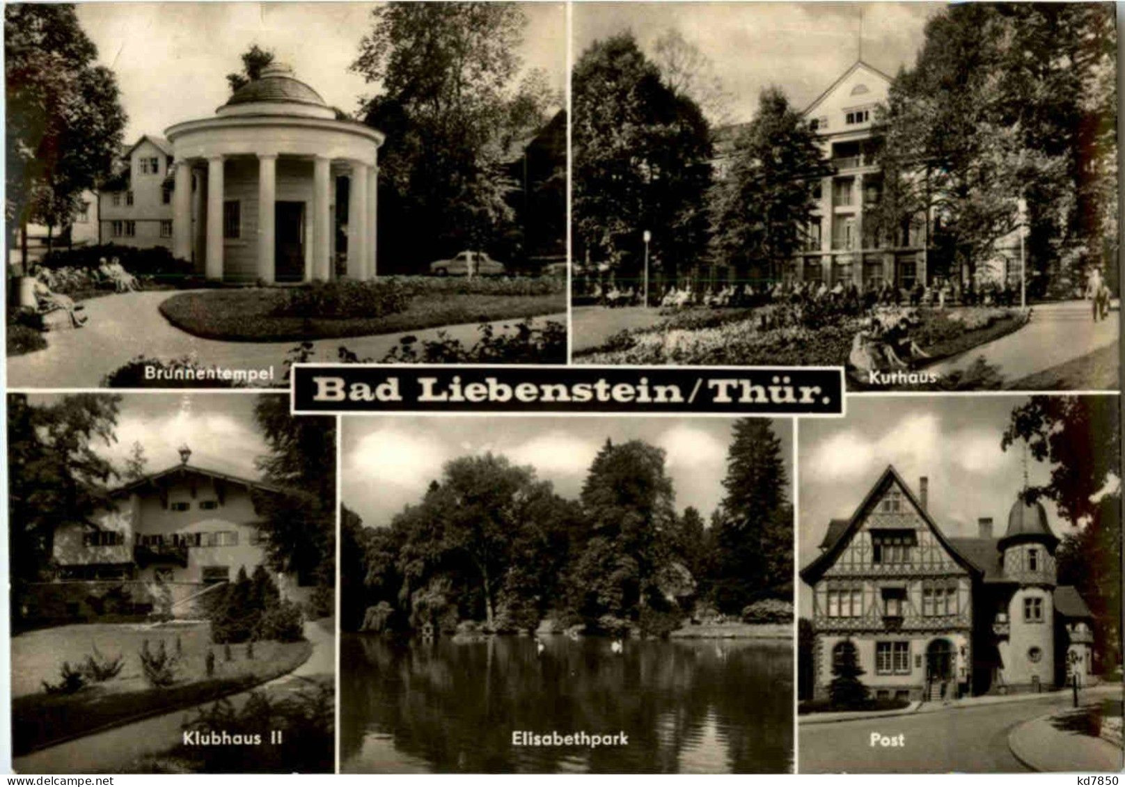 Bad Liebenstein - Bad Liebenstein