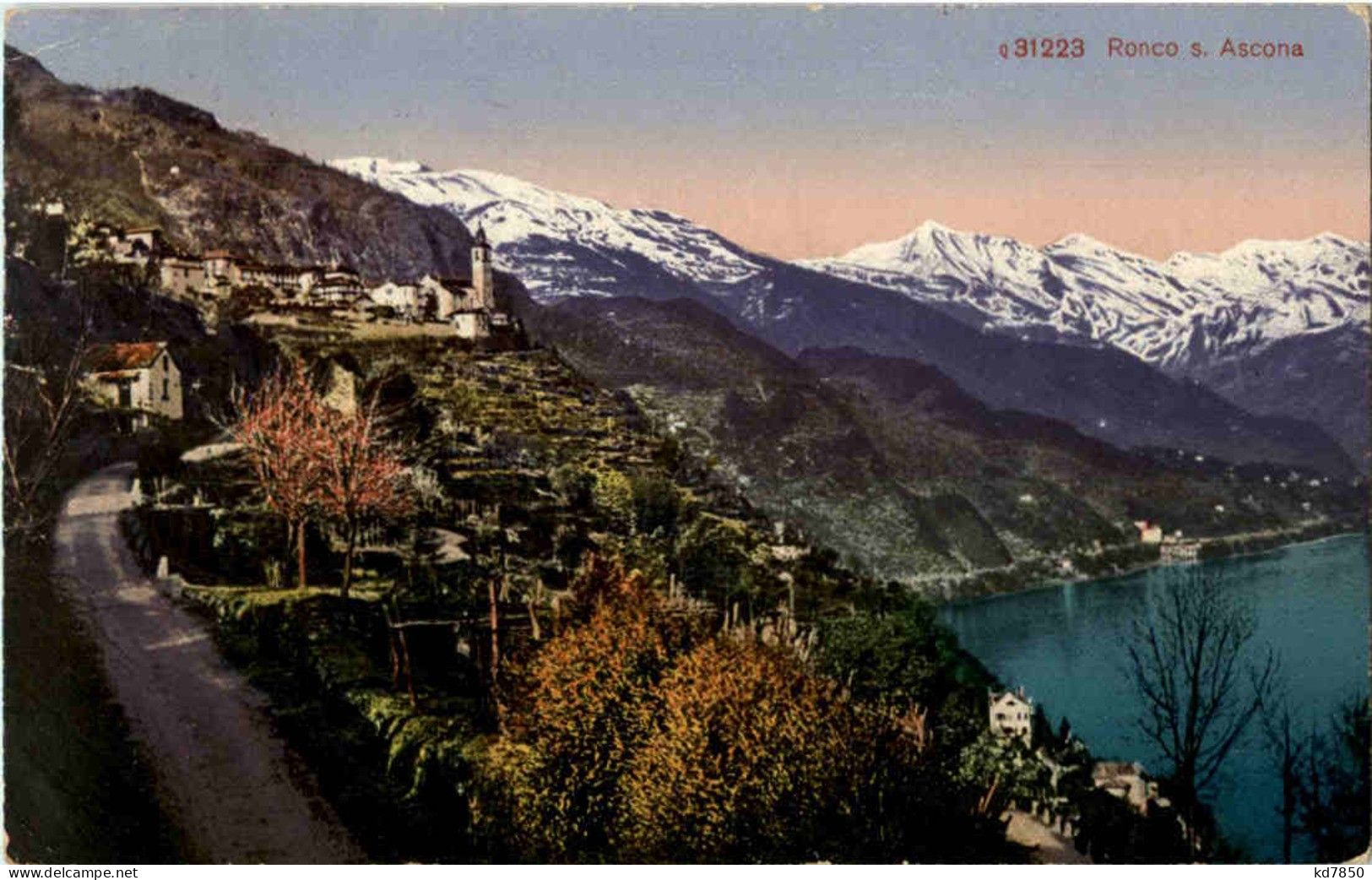 Ronco S Ascona - Ascona