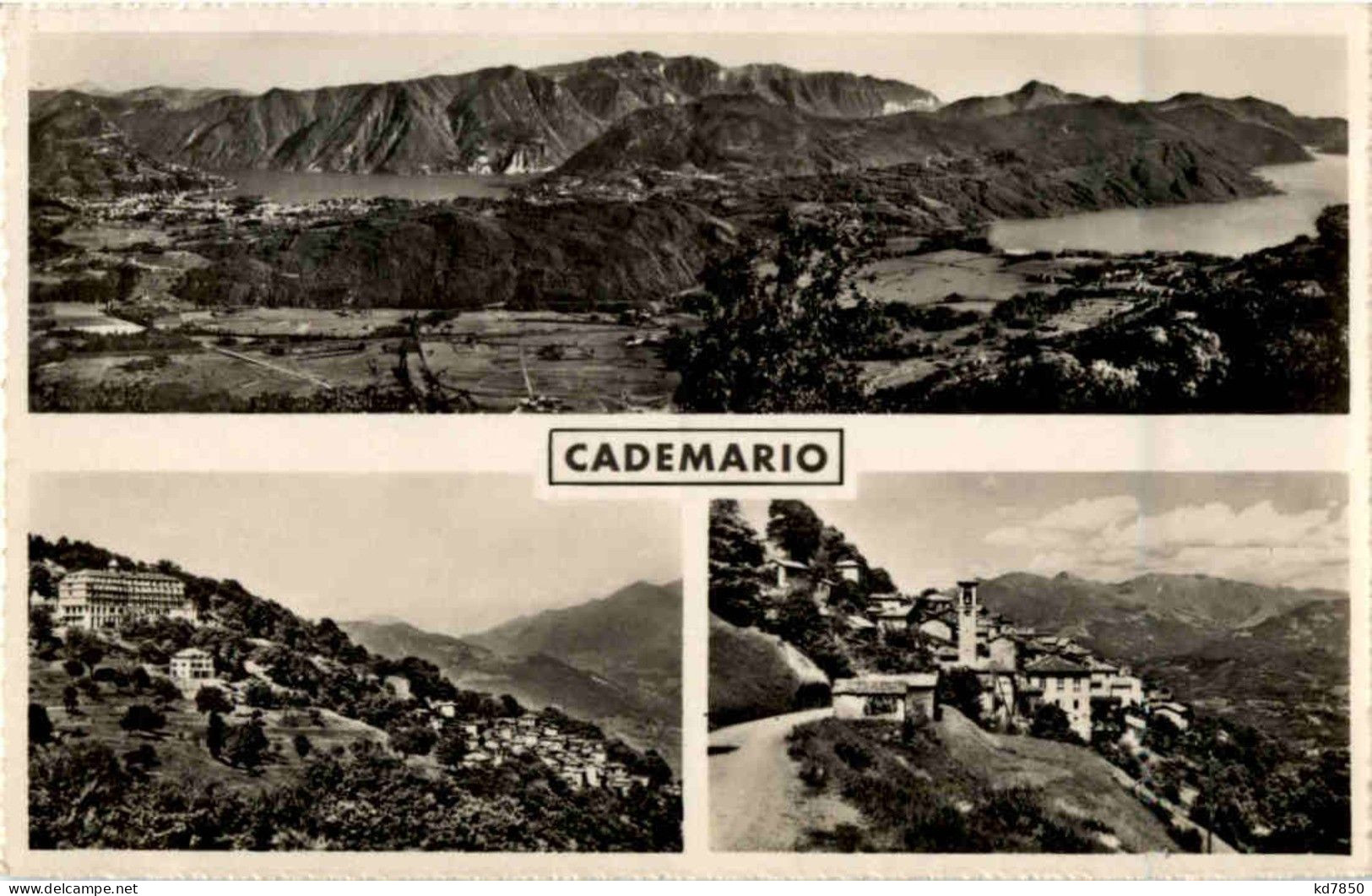 Cademario - Cademario