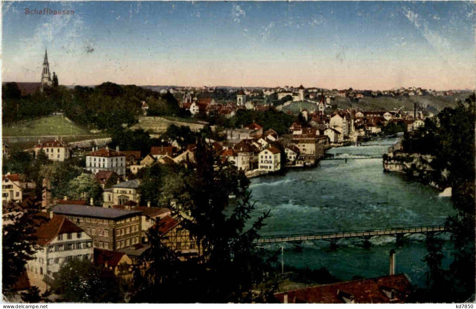 Schaffhausen - Schaffhouse