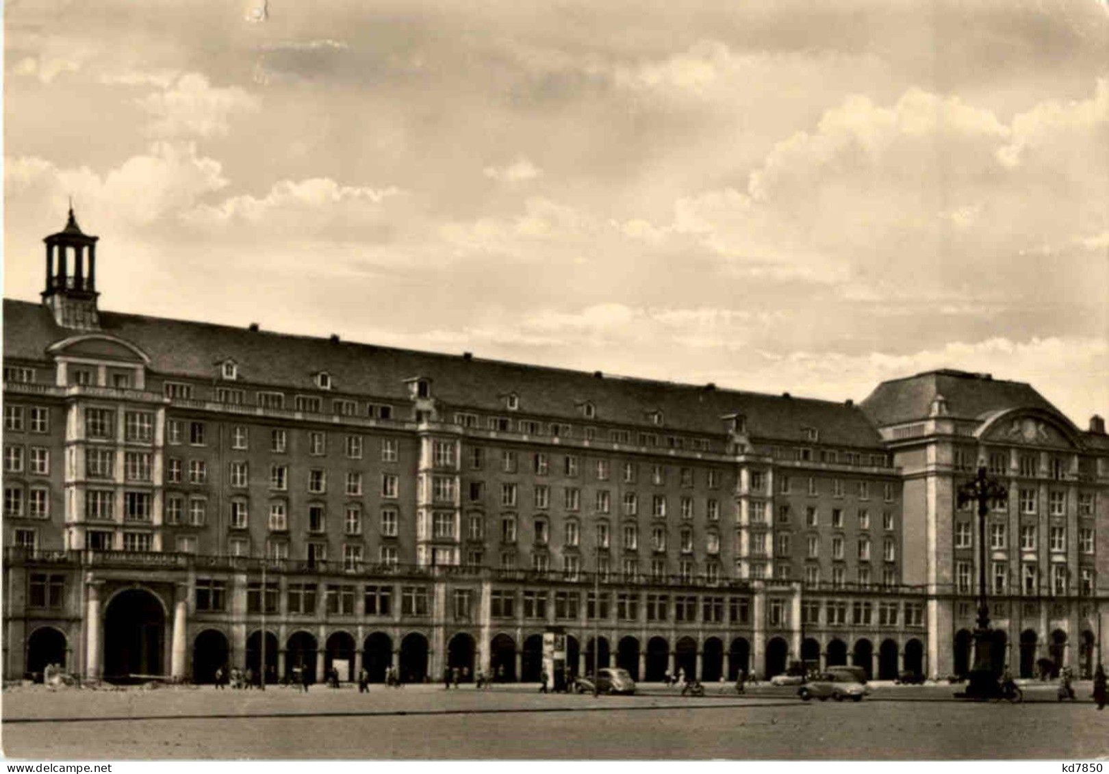 Dresden - Neubauten Am Altmarkt - Dresden