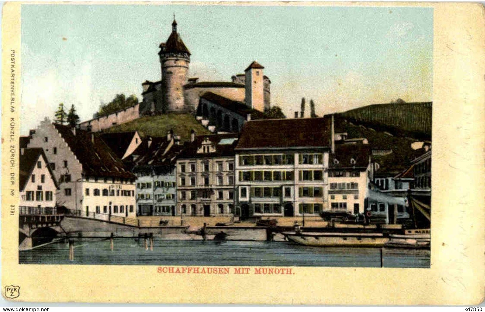 Schaffhausen - Schaffhouse