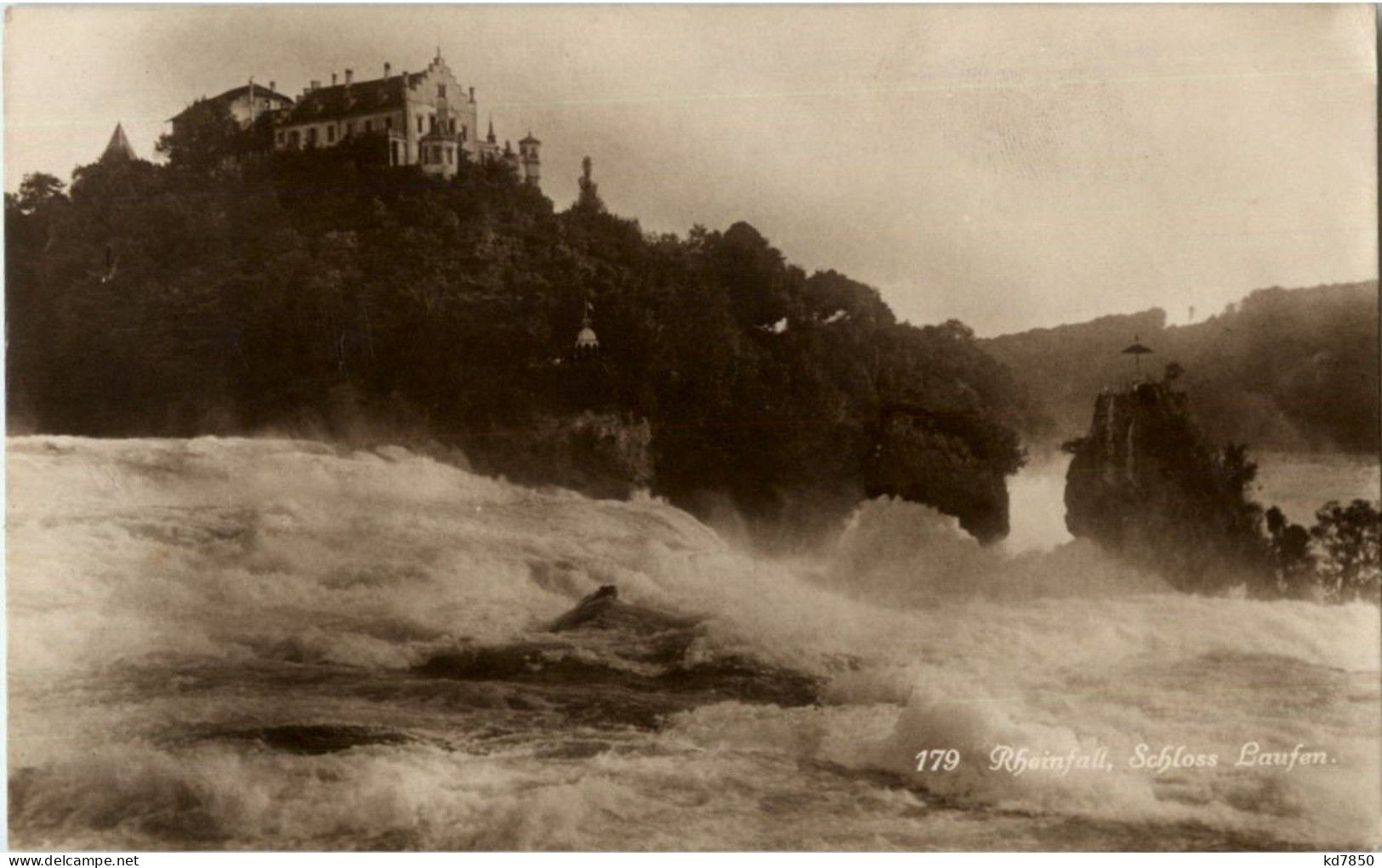 Schaffhausen - Rheinfall - Neuhausen Am Rheinfall