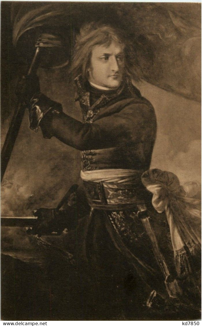 Napoleon - Hombres Políticos Y Militares