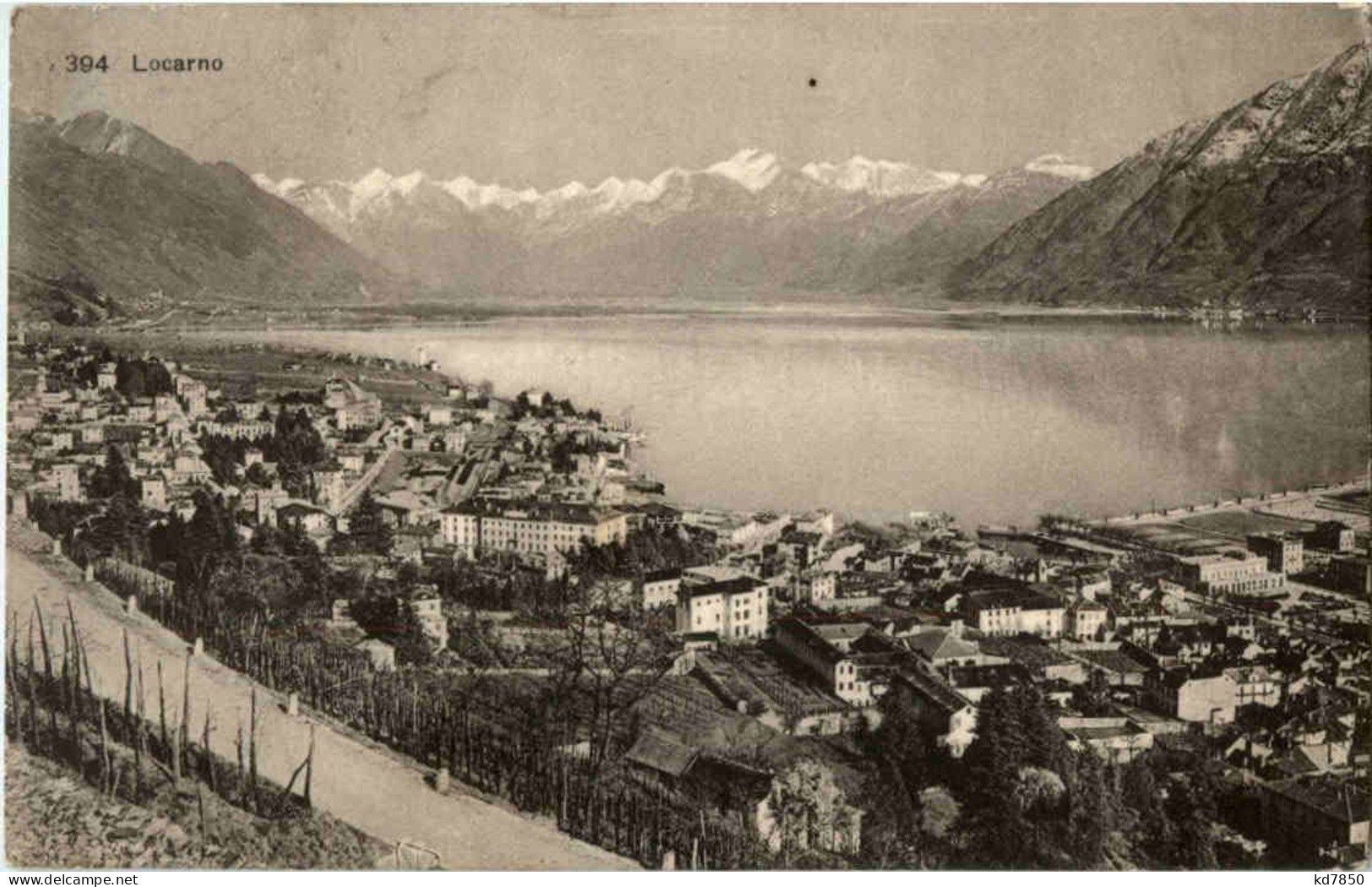 Locarno - Locarno