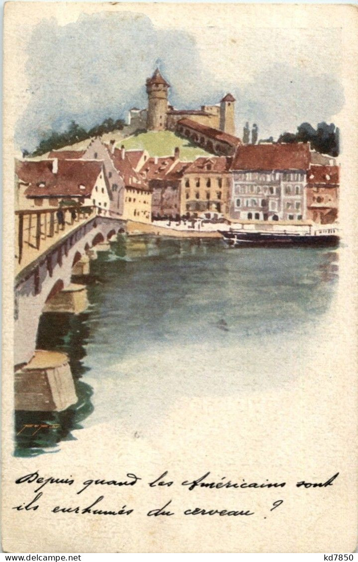 Schaffhausen - Schaffhouse