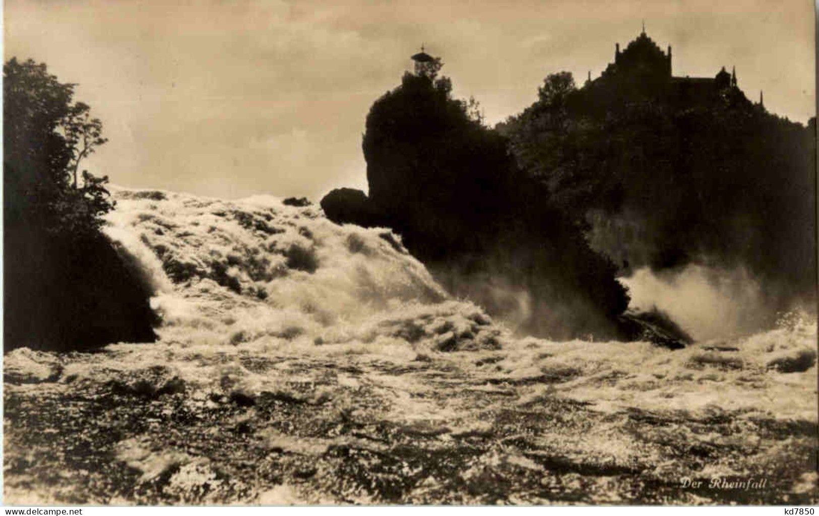 Schaffhausen - Rheinfall - Neuhausen Am Rheinfall