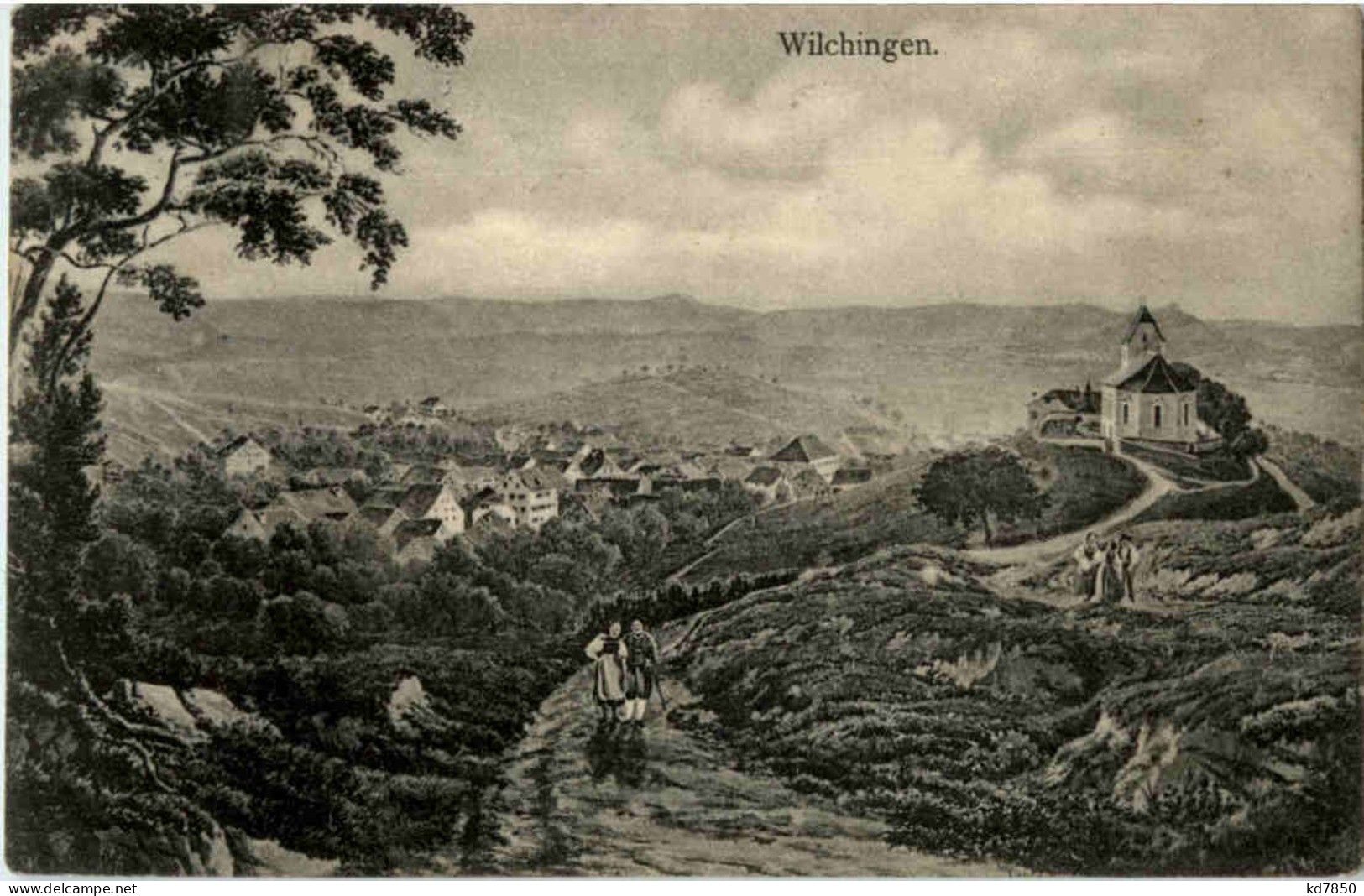 Wilchingen - Other & Unclassified