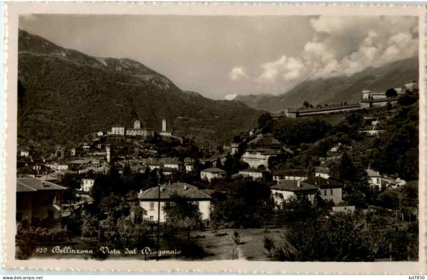 Bellinzona - Bellinzone