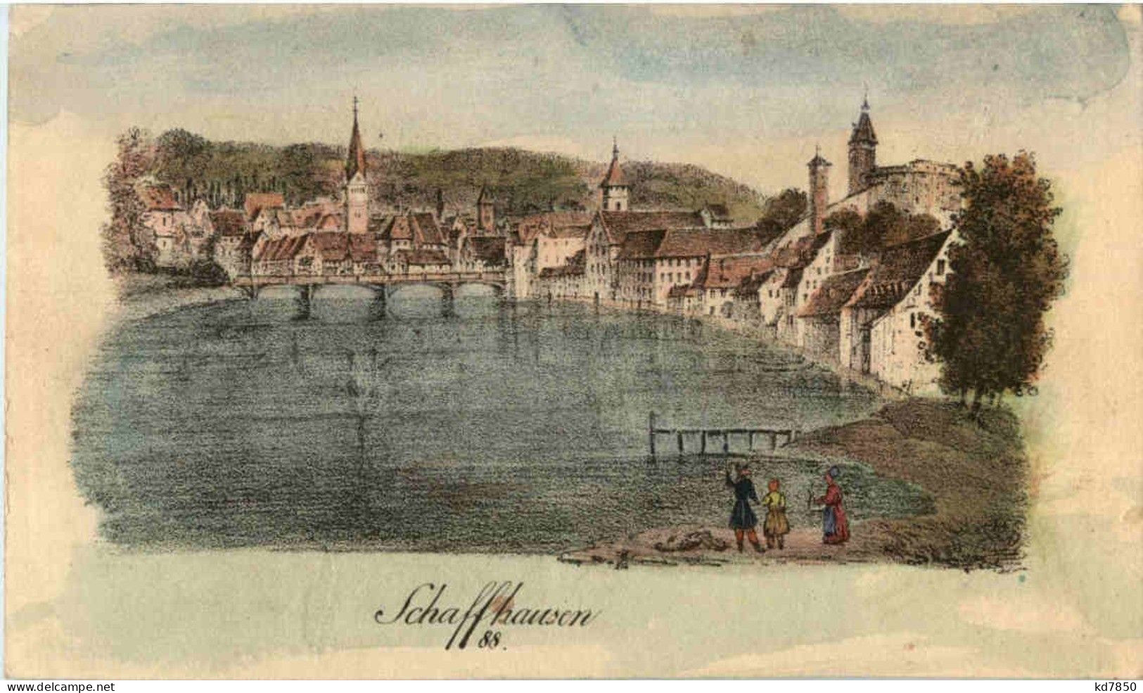 Schaffhausen - Schaffhouse