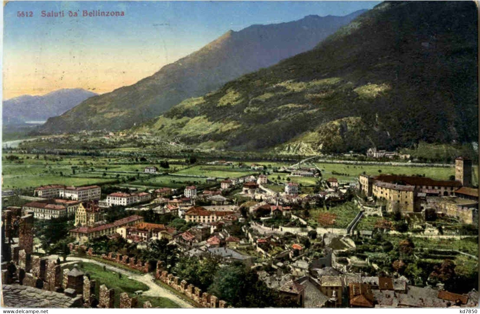 Bellinzona - Bellinzone