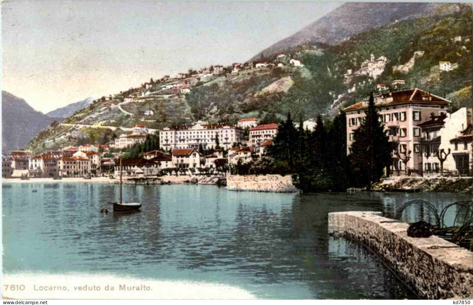 Locarno - Locarno