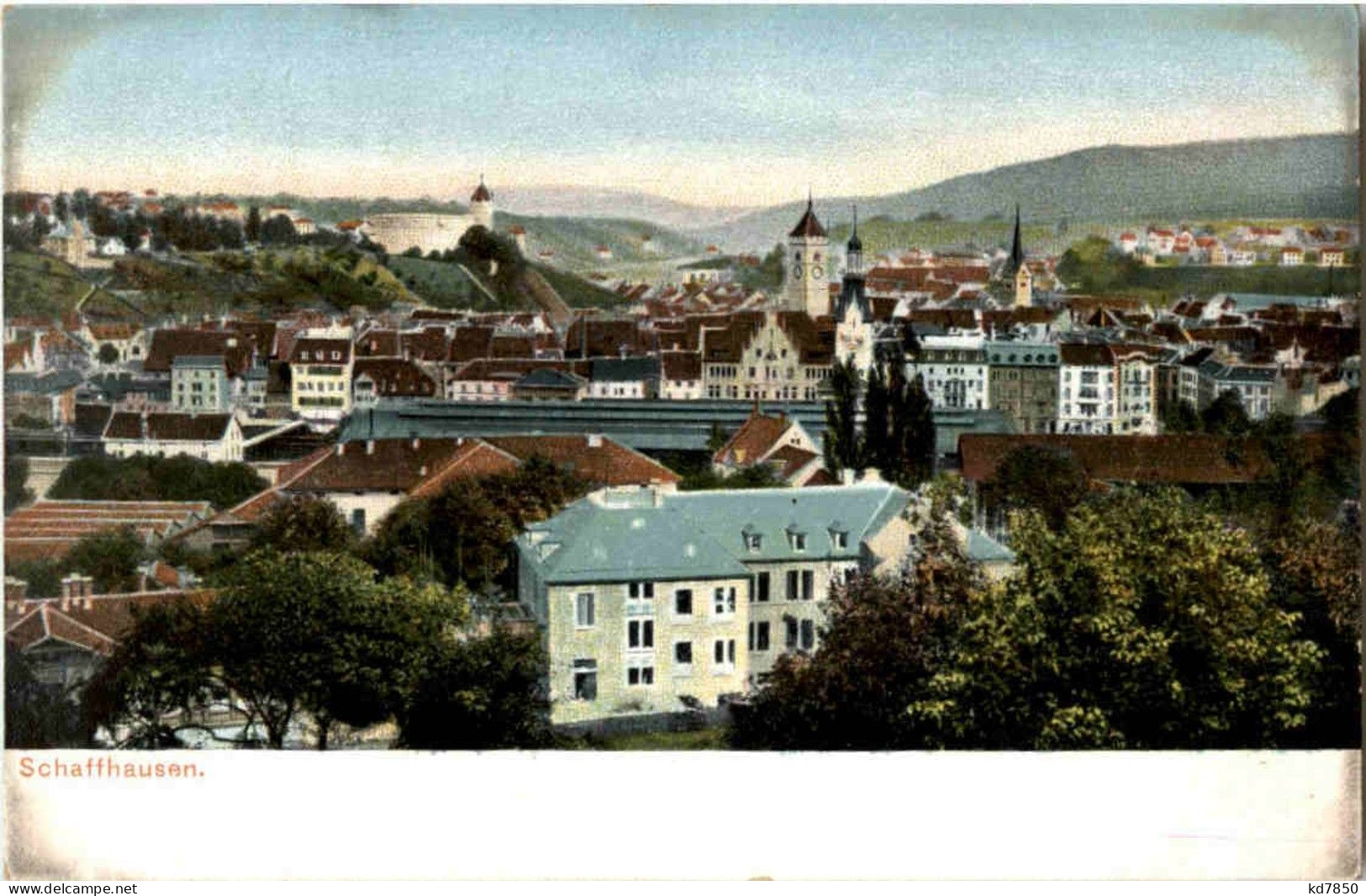 Schaffhausen - Schaffhouse