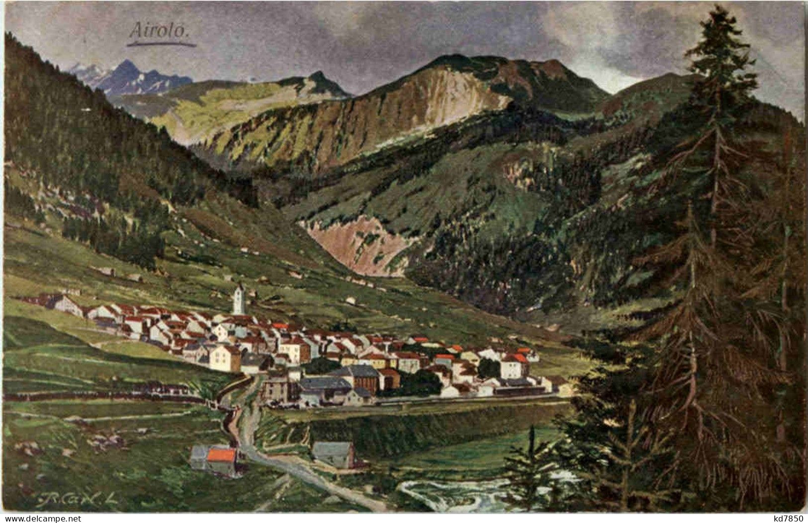 Airolo - Airolo