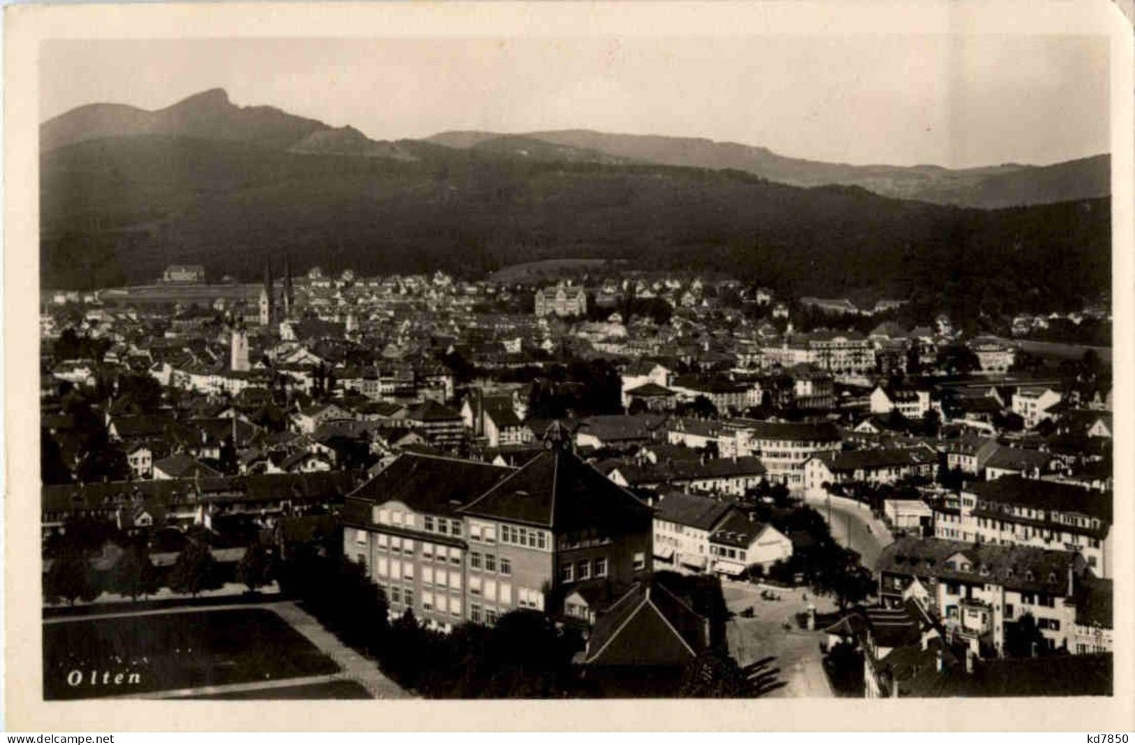 Olten - Olten