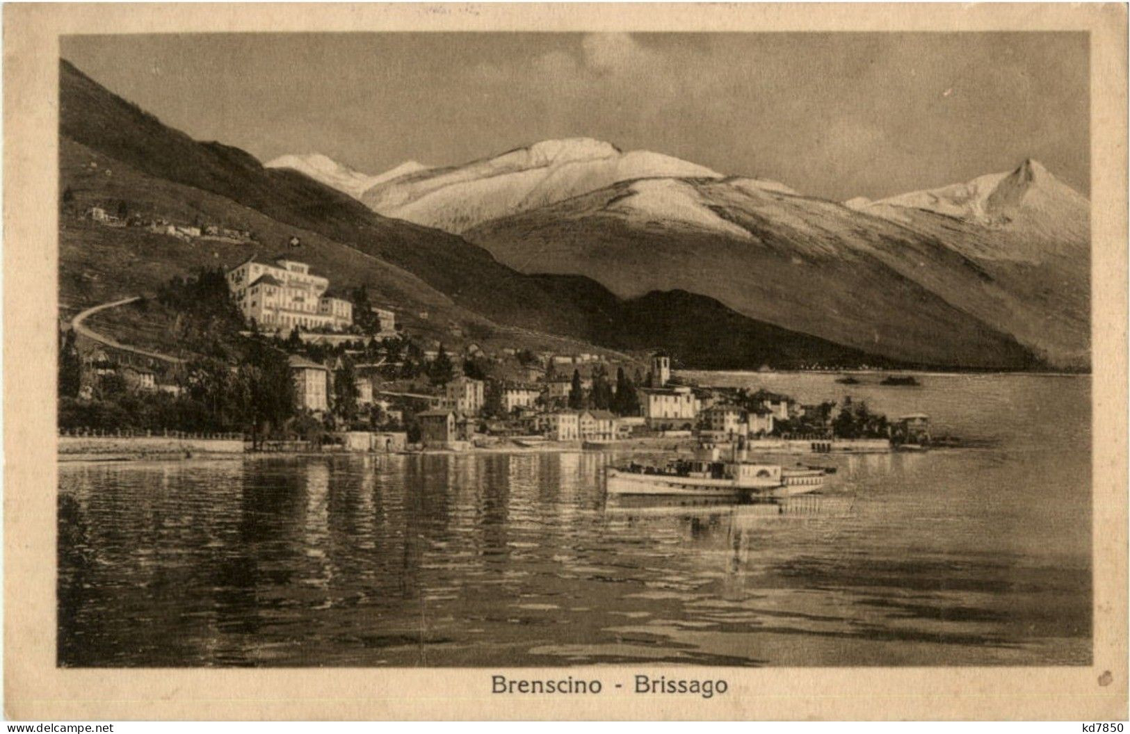 Brenscino - Brissago - Brissago