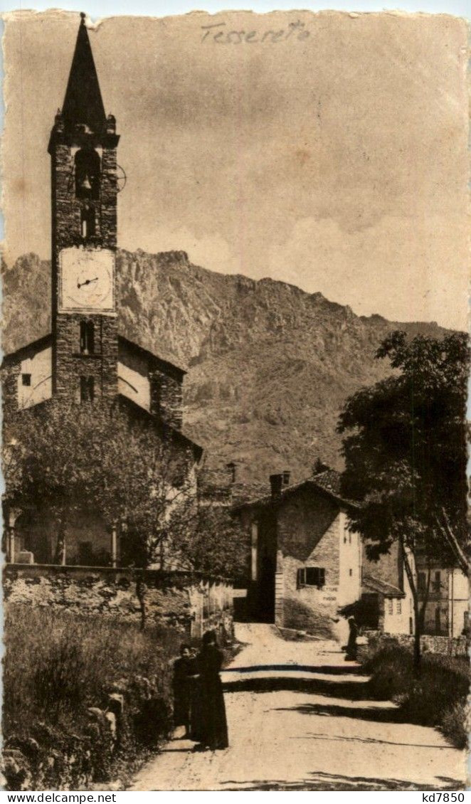 Chiesa Di Tesserete - Tesserete 