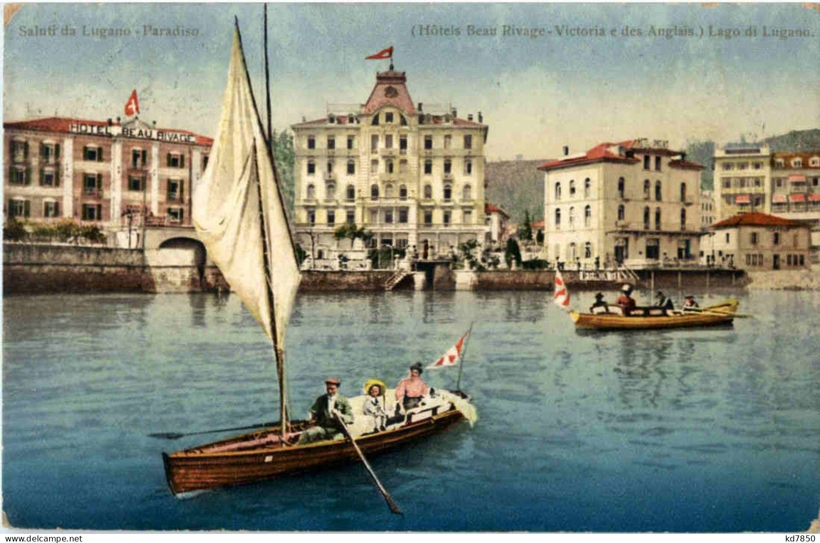 Lugano Paradiso - Lugano