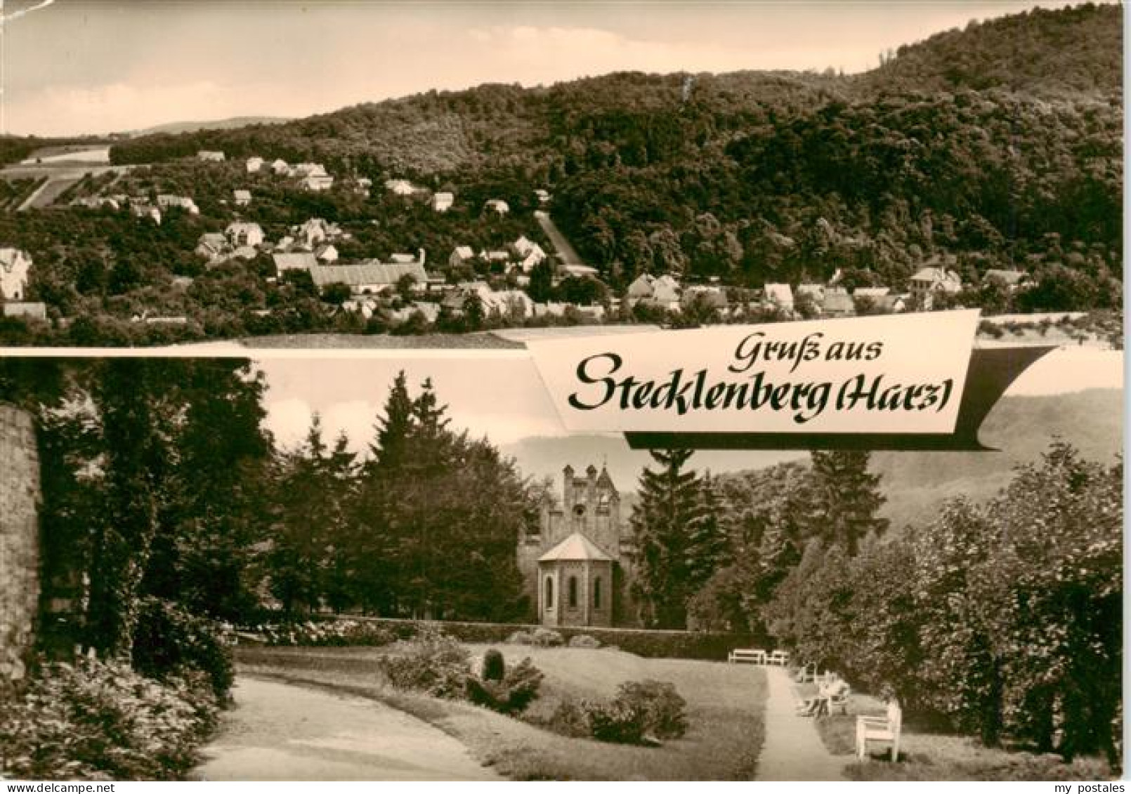 73901168 Stecklenberg Panorama Park Stecklenberg - Otros & Sin Clasificación