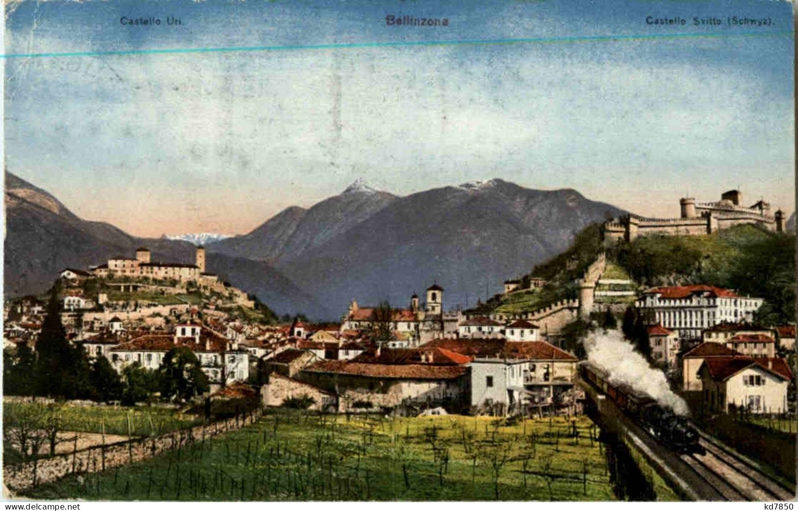 Bellinzona - Bellinzone