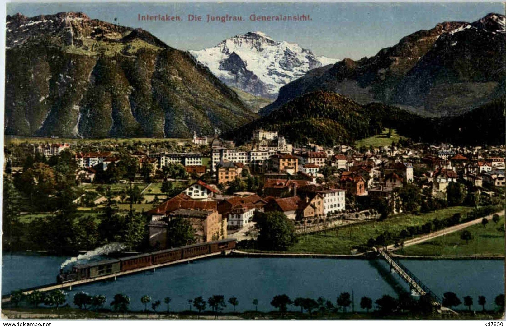 Interlaken - Interlaken