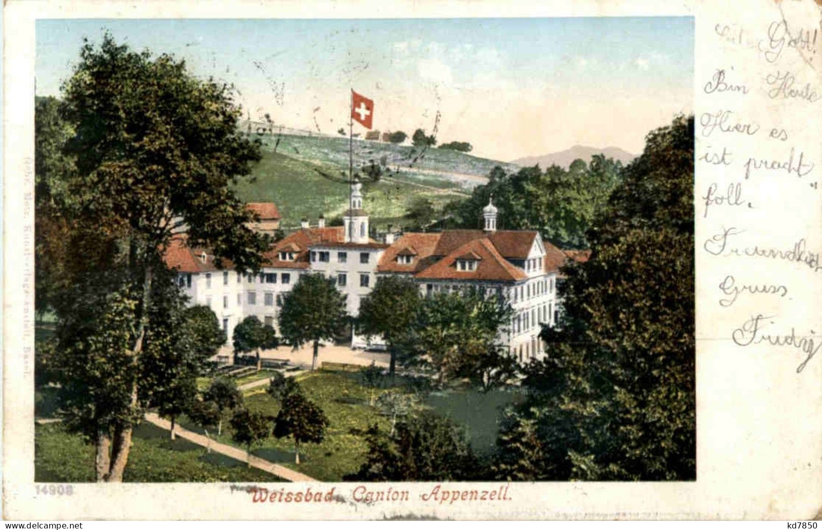 Weissbad - Weissbad 