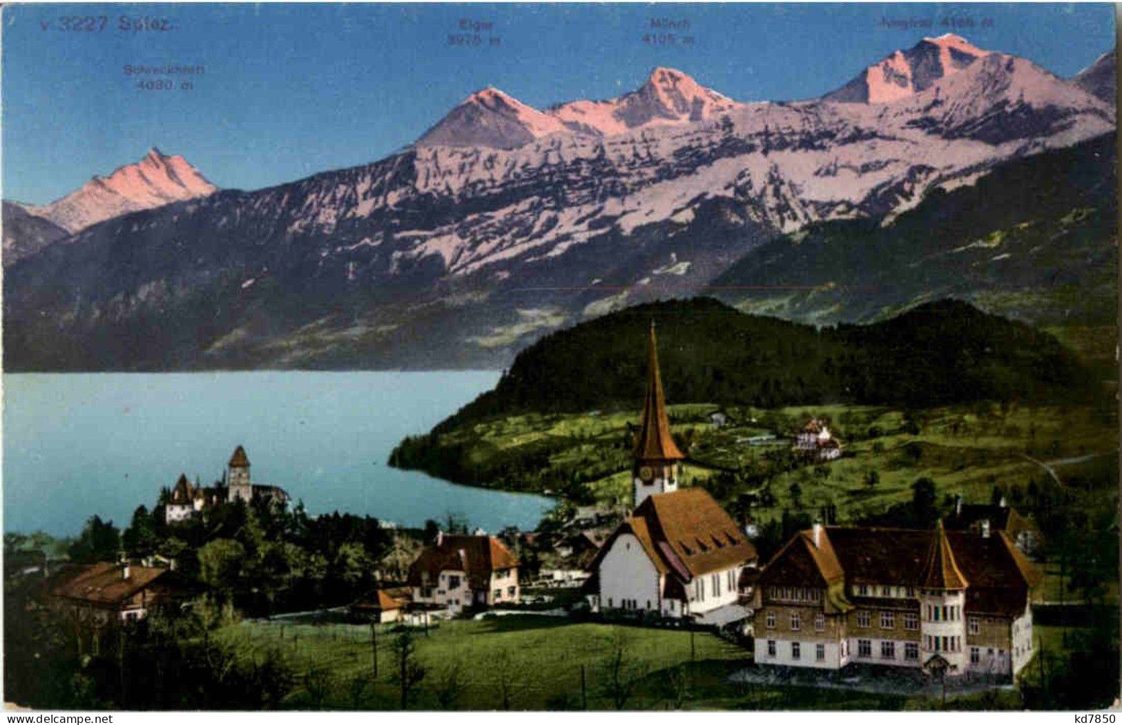 Spiez - Spiez