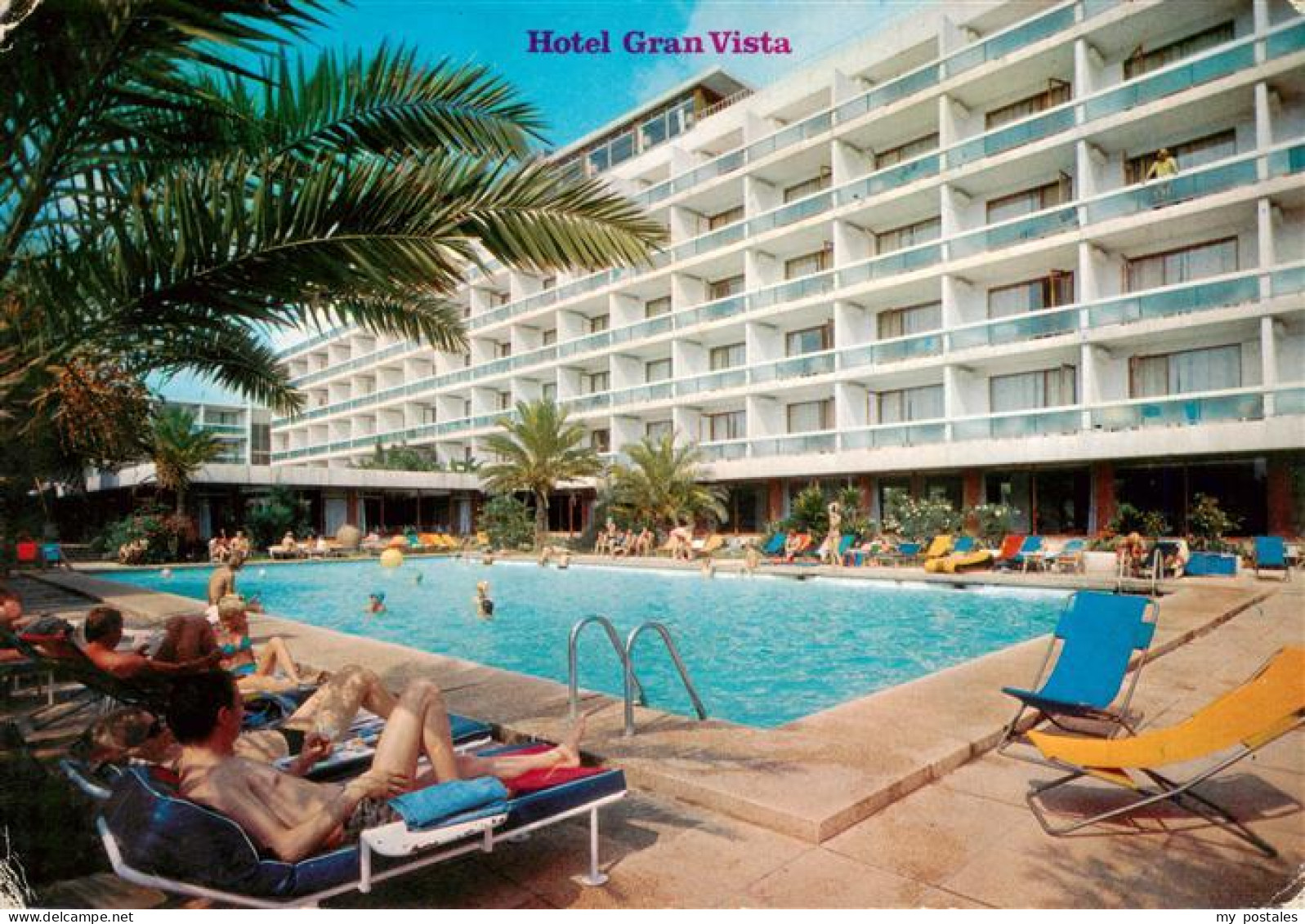 73901139 Can Picafort Mallorca ES Hotel Gran Vista Pool  - Other & Unclassified