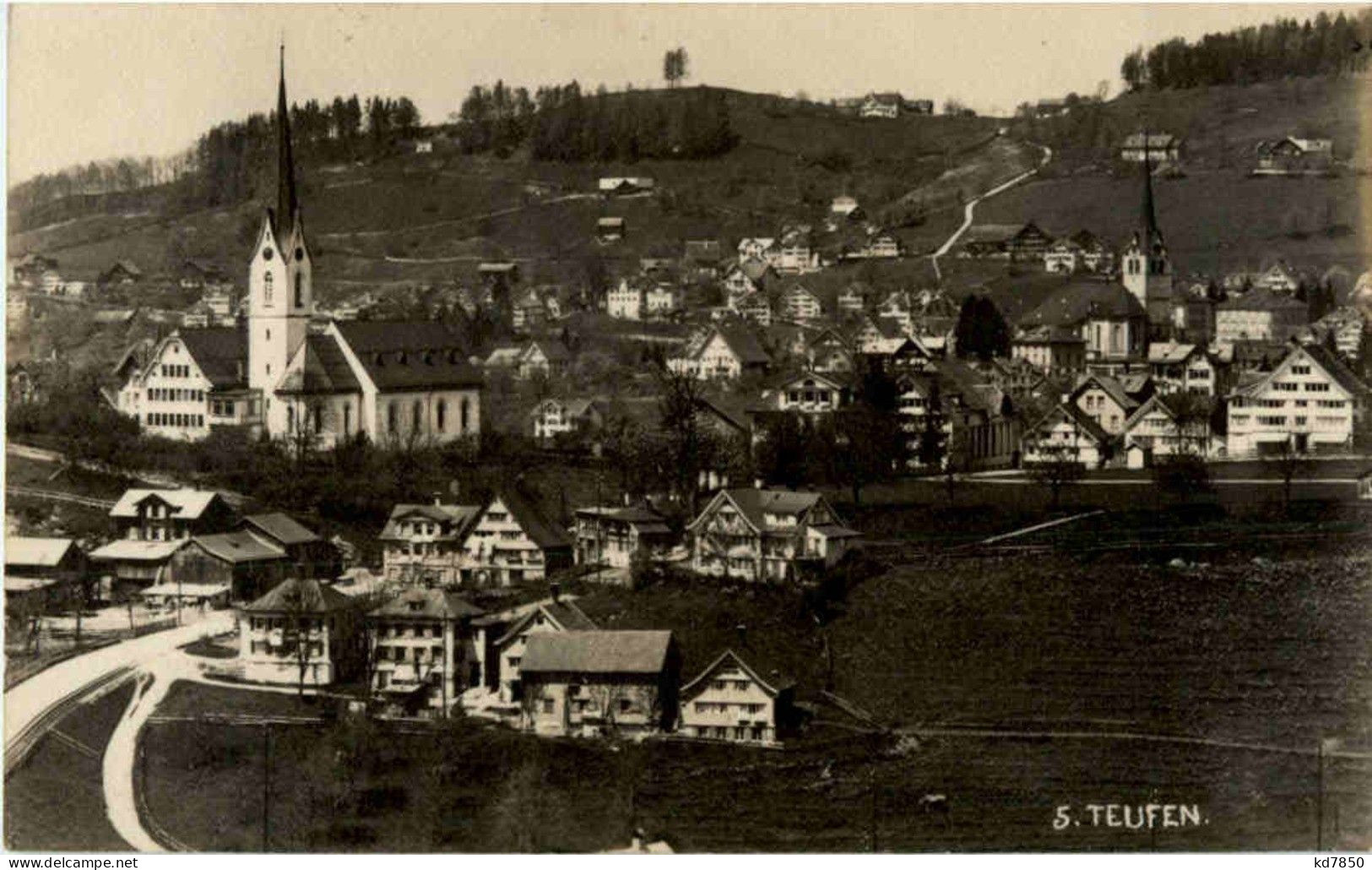 Gruss Aus Teufen - Teufen