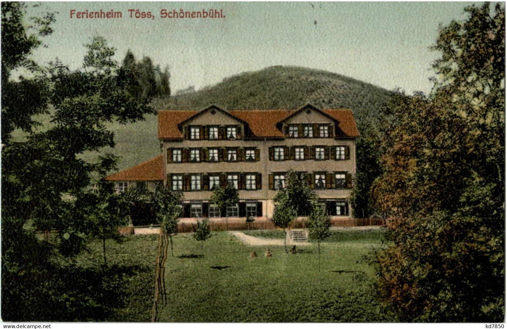 Schönenbühl - Ferienheim Töss - Autres & Non Classés