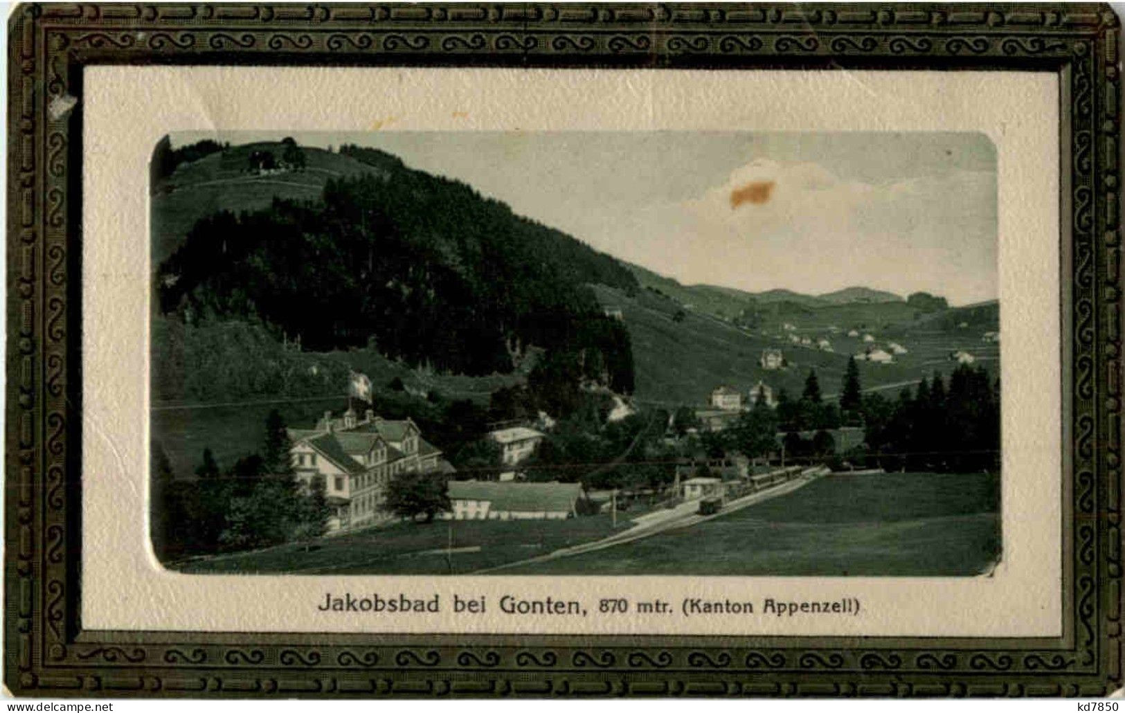 Gonten Jakobsbad - Gonten