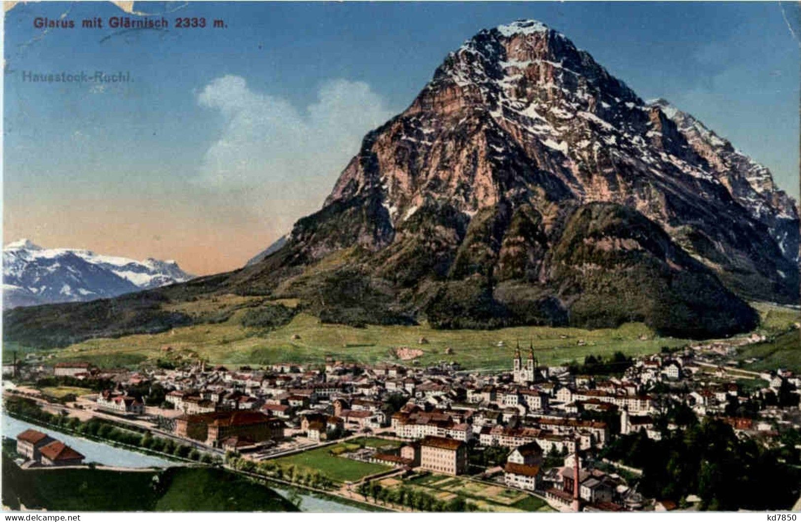 Glarus - Glarus Nord