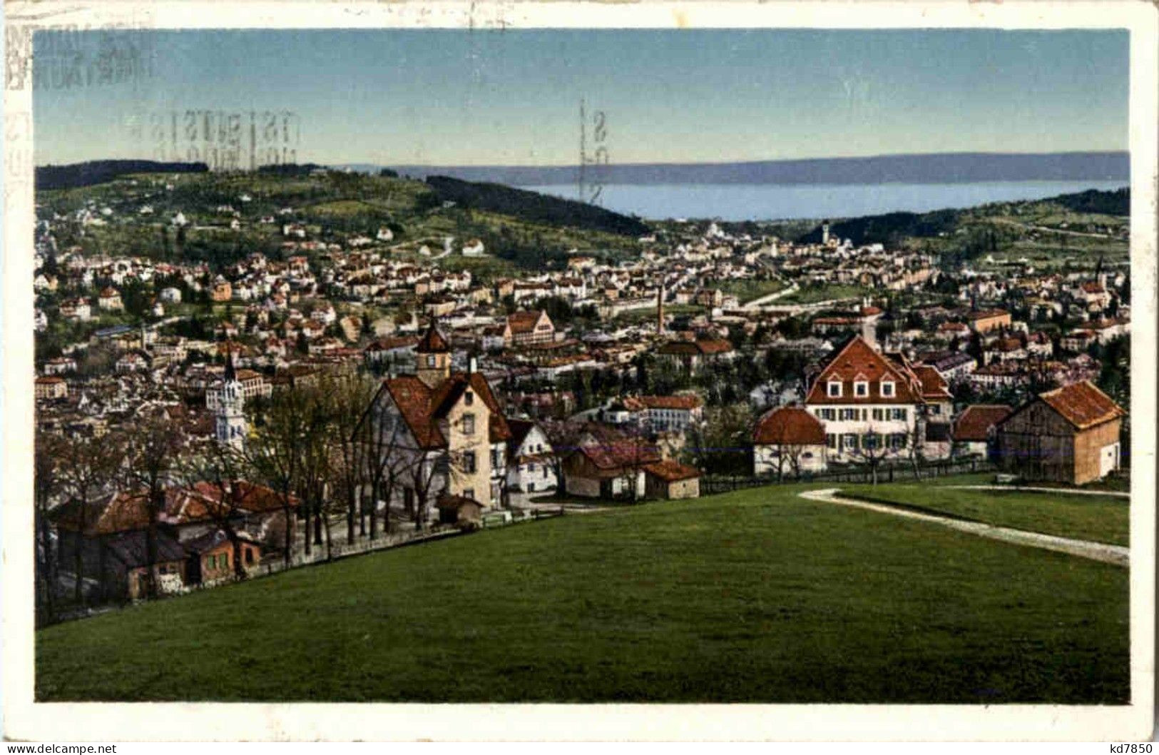 St. Gallen - San Gallo