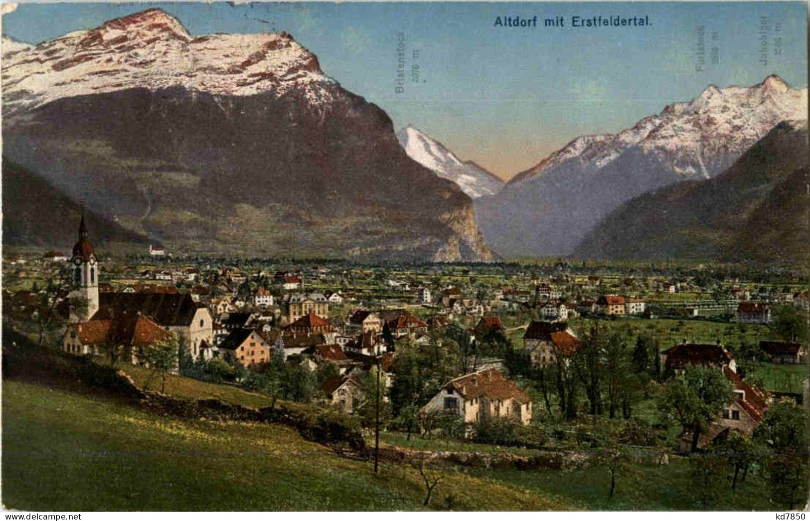 Altdorf - Altdorf