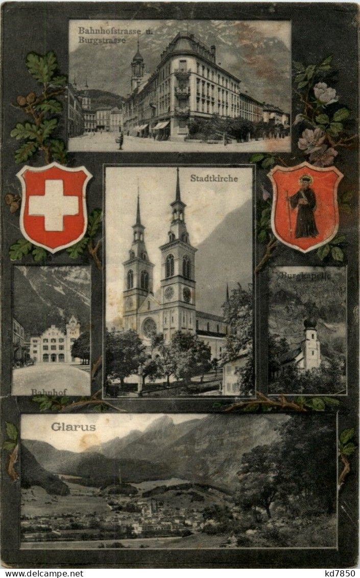 Glarus - Glarus Nord