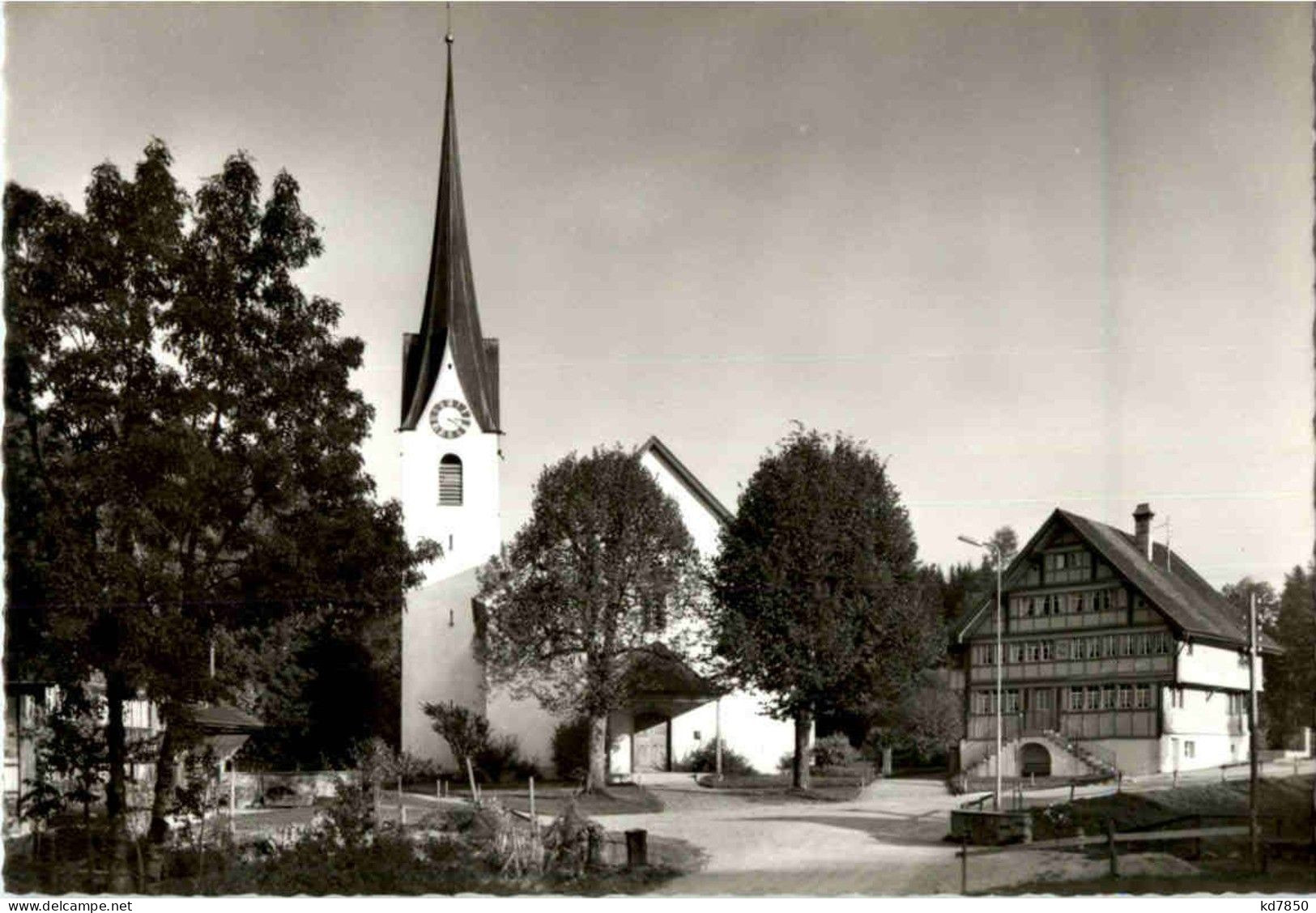 Oberglatt Bei Flawil - Flawil